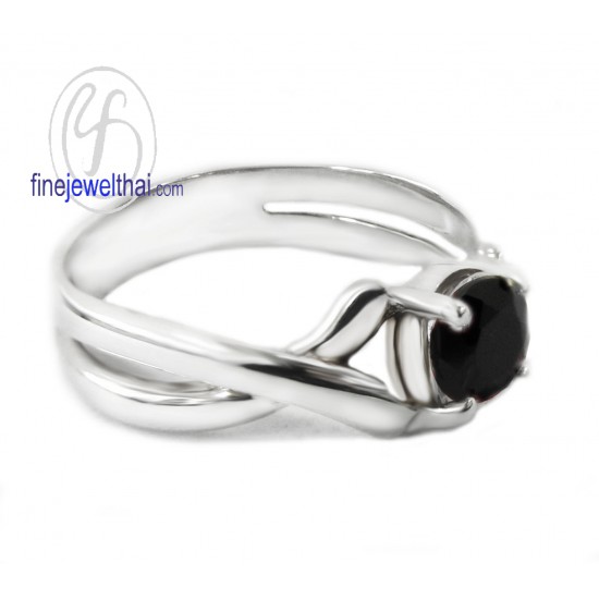 แหวนนิล-แหวนเงิน-R1040on