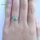  Jade-Diamond-Cz-Silver-Ring-R1186jd