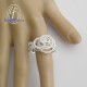 แหวนเพชร-แหวนเงิน-เพชรสังเคราะห์-เงินแท้-แหวนหมั้น-แหวนแต่งงาน-R1355cz