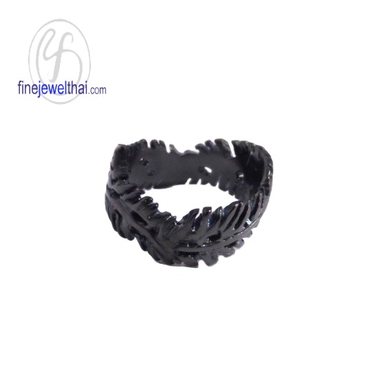 แหวนเงิน-แหวนขนนก-แหวนเกลี้ยง-เงินแท้-R127200b_1