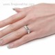 Diamond-Silver-Wedding-Ring-Finejewelthai - R1193di Diamond-Silver-Wedding-Ring-Finejewelthai - R1193di