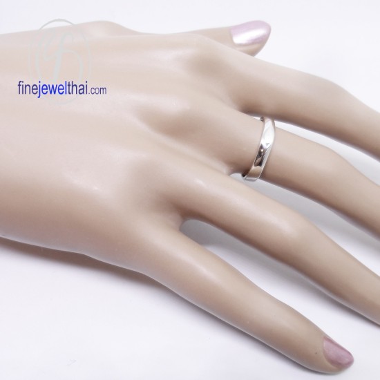แหวนเงิน-แหวนเกลี้ยง-เงินแท้-R117200
