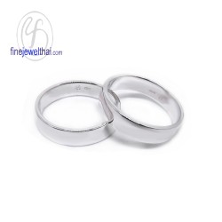 แหวนคู่-แหวนเงิน-เงินแท้-แหวนแต่งงาน-RC106400