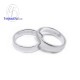 Couple-Platinum-Engagement-Wedding-Ring-Finejewelthai-RC1064PT