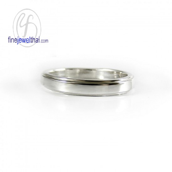Platinum-PT950-Engagement-Wedding-Ring-Finejewelthai-R1170PT
