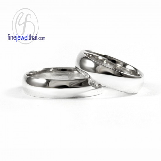 แหวนคู่-แหวนเงิน-เงินแท้-แหวนแต่งงาน-RC109100 