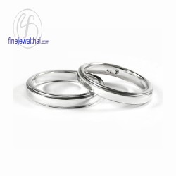 แหวนพาลาเดียม-แหวนคู่-พาลาเดียม-แหวนหมั้น-แหวนแต่งงาน-finejewelthai-RC1170PD แหวนพาลาเดียม-แหวนคู่-พาลาเดียม-แหวนหมั้น-แหวนแต่งงาน-finejewelthai-RC1170PD