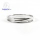 Platinum-PT950-Engagement-Wedding-Ring-Finejewelthai-R1243PT