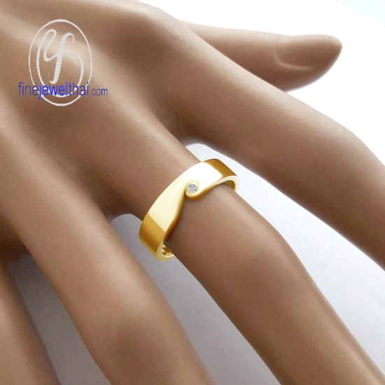 แหวนทอง-แหวนเพชร-ทองแท้-เพชรแท้-แหวนคู่-แหวนหมั้น-แหวนแต่งงาน-Finejewelthai-RC3088DG แหวนทอง-แหวนเพชร-ทองแท้-เพชรแท้-แหวนคู่-แหวนหมั้น-แหวนแต่งงาน-Finejewelthai-RC3088DG