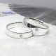 แหวนคู่-แหวนเพชร-แหวนเงินแท้925-แหวนหมั้น-แหวนแต่งงาน-Finejewelthai - RC3052cz_2