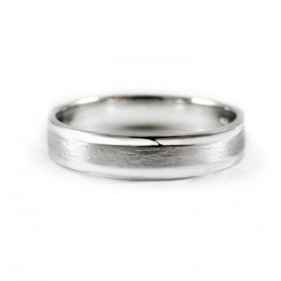 แหวนคู่-แหวนเงินแท้-แหวนแต่งงาน-ทองคำขาว-ลายขนแมว-finejewelthai-R106400wgm