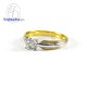 แหวนทอง-แหวนเพชร-ทอง-เพชรแท้-แหวนหมั้น-แหวนแต่งงาน-Finejewelthai - R1233DG