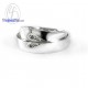 Couple-Diamond-Silver-Wedding-Ring-Finejewelthai-RC1236di_2