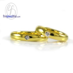 แหวนทอง-แหวนเพชร-ทอง-เพชรแท้-แหวนคู่-แหวนหมั้น-แหวนแต่งงาน-Finejewelthai-RC3068DG