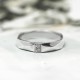 Diamond-CZ-Silver-Wedding-Ring-Finejewelthai-R3097cz