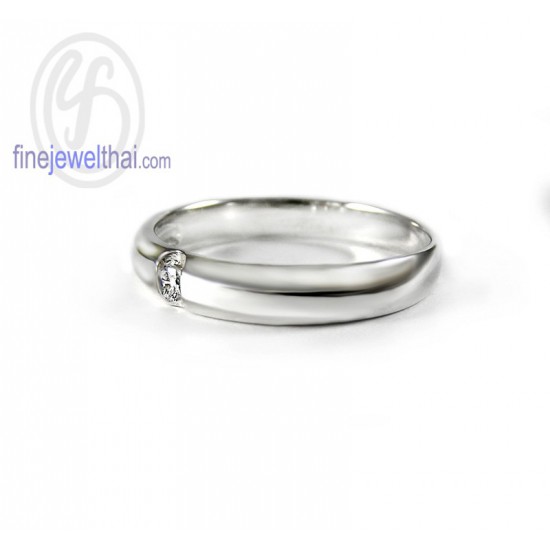 แหวนเพชร-แหวนเงิน-แหวนคู่-เพชรสังเคราะห์-เงินแท้-แหวนหมั้น-แหวนแต่งงาน-RC1247cz