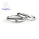 แหวนแพลทินัม-แหวนเพชร-แพลทินัม-เพชรแท้-แหวนคู่-แหวนหมั้น-แหวนแต่งงาน-Finejewelthai-RC1247DPT