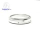 แหวนแพลทินั่ม-แหวนเพชร-แพลทินั่ม-เพชรแท้-แหวนคู่-แหวนหมั้น-แหวนแต่งงาน-RC3081DPT