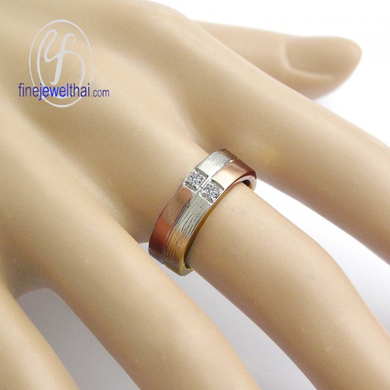 แหวนคู่-แหวนคู่เงิน-แหวนเงิน-แหวนเพชร-แหวนแต่งงาน-แหวนหมั้น-Finejewelthai-RC3034czwg-pg