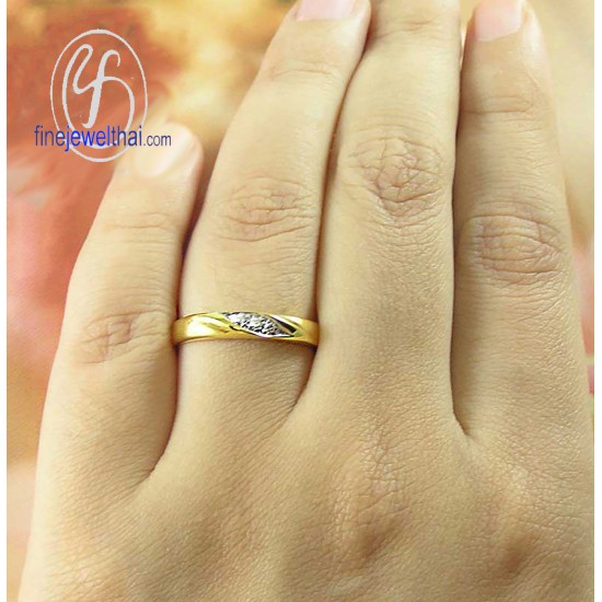 แหวนทอง-แหวนเพชร-ทอง-เพชรแท้-แหวนหมั้น-แหวนแต่งงาน-Finejewelthai-R1206DG