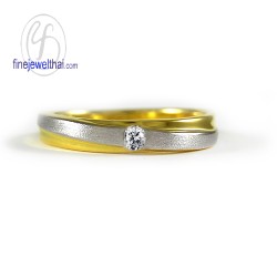 แหวนทอง-แหวนเพชร-ทอง-เพชรแท้-แหวนหมั้น-แหวนแต่งงาน-Finejewelthai-R1248DG