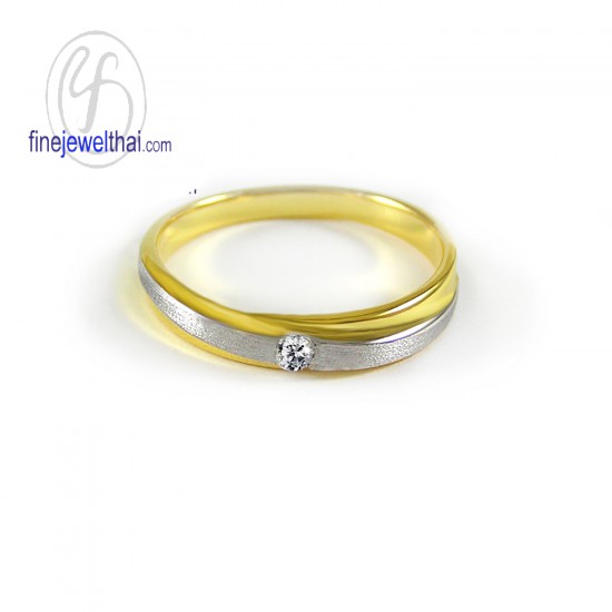 แหวนทอง-แหวนเพชร-ทอง-เพชรแท้-แหวนหมั้น-แหวนแต่งงาน-Finejewelthai-R1248DG
