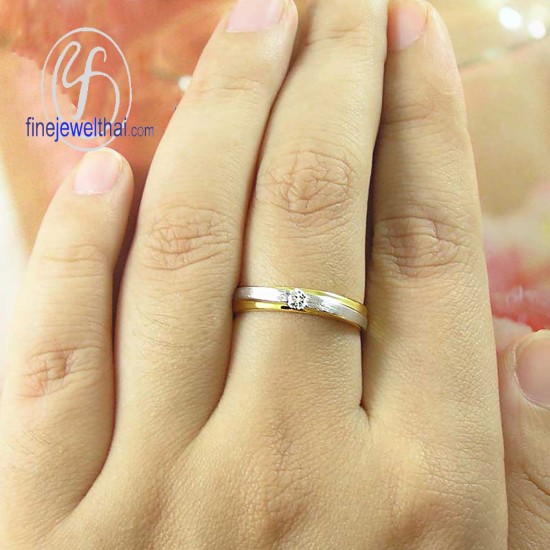 แหวนทอง-แหวนเพชร-ทอง-เพชรแท้-แหวนหมั้น-แหวนแต่งงาน-Finejewelthai-R1248DG แหวนทอง-แหวนเพชร-ทอง-เพชรแท้-แหวนหมั้น-แหวนแต่งงาน-Finejewelthai-R1248DG