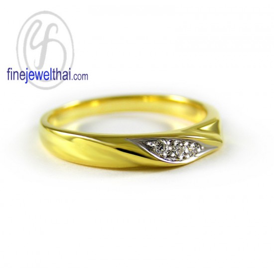 แหวนคู่ แหวนคู่เงิน แหวนเงิน แหวนเพชร-Diamond_Gift_set2