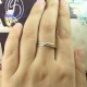 แหวนคู่ แหวนคู่เงิน แหวนเงิน แหวนเพชร - Diamond_Gift_set1