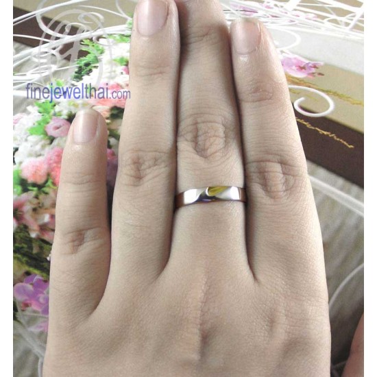 แหวนคู่-แหวนเงิน-เงินแท้-แหวนแต่งงาน-RC301130h-g แหวนคู่-แหวนเงิน-เงินแท้-แหวนแต่งงาน-RC301130h-g