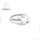 แหวนเงินแท้ 925- แหวนช้าง-เงินแท้ั925-finejewelthai-R135100