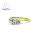 แหวนทอง-แหวนเพชร-ทอง-เพชรแท้-แหวนหมั้น-แหวนแต่งงาน-Finejewelthai-R1292DG