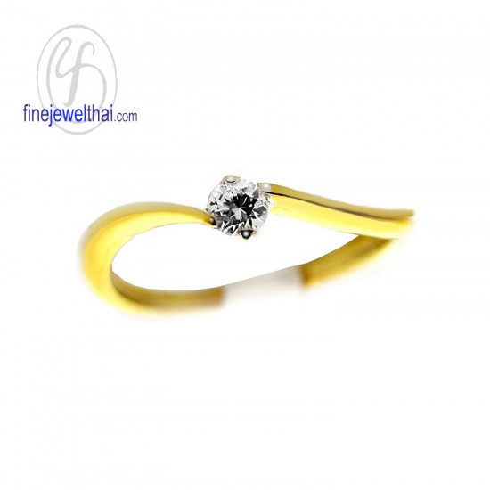 แหวนทอง-แหวนเพชร-ทอง-เพชรแท้-แหวนหมั้น-แหวนแต่งงาน-Finejewelthai-R3006DG