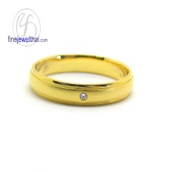 แหวนทอง-แหวนเพชร-ทอง-เพชรแท้-แหวนหมั้น-แหวนแต่งงาน-Finejewelthai-R3014g