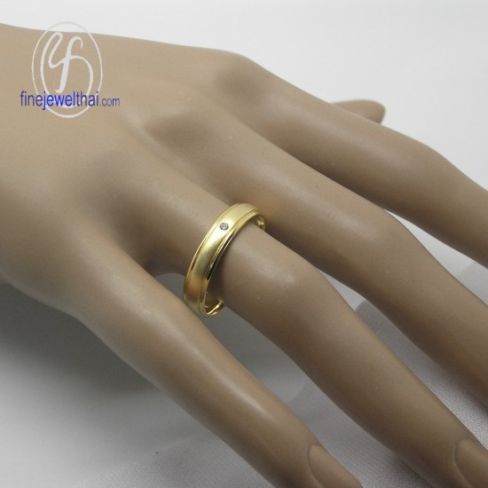 แหวนทอง-แหวนเพชร-ทอง-เพชรแท้-แหวนหมั้น-แหวนแต่งงาน-Finejewelthai-R3014g