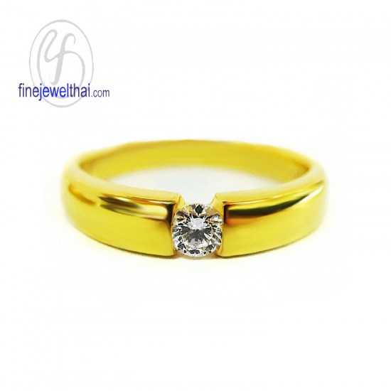 แหวนทอง-แหวนเพชร-ทอง-เพชรแท้-แหวนหมั้น-แหวนแต่งงาน-Finejewelthai-RC028DG