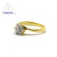 แหวนทอง-แหวนเพชร-ทอง-เพชรแท้-แหวนหมั้น-แหวนแต่งงาน-Finejewelthai-RMO005