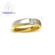 แหวนทอง-แหวนเพชร-ทอง-เพชรแท้-แหวนหมั้น-แหวนแต่งงาน-Finejewelthai-RMO009