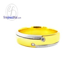 แหวนทอง-แหวนเพชร-ทอง-เพชรแท้-แหวนหมั้น-แหวนแต่งงาน-Finejewelthai-R3005DG