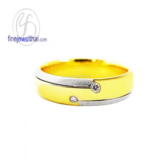 แหวนทอง-แหวนเพชร-ทอง-เพชรแท้-แหวนหมั้น-แหวนแต่งงาน-Finejewelthai-R3005DG