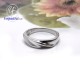 แหวนทองคำขาว-ทองคำขาว-แหวนหมั้น-แหวนแต่งงาน-Finejewelthai-R1205WG