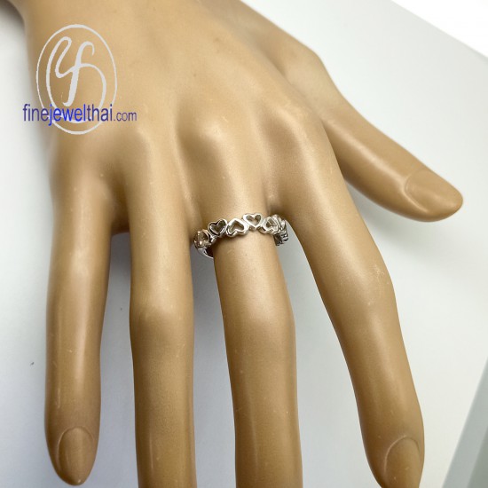 แหวนทองคำขาว-ทองคำขาว-แหวนหมั้น-แหวนแต่งงาน-finejewelthai-R1265wg