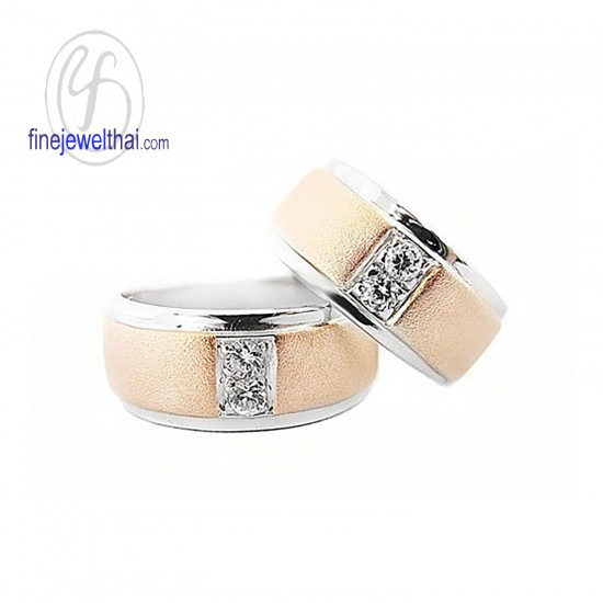 แหวนทองคำขาว-แหวนเพชร-ทองคำขาว-เพชรแท้-แหวนคู่-แหวนหมั้น-แหวนแต่งงาน-finejewelthai-RC3024DWG-PG