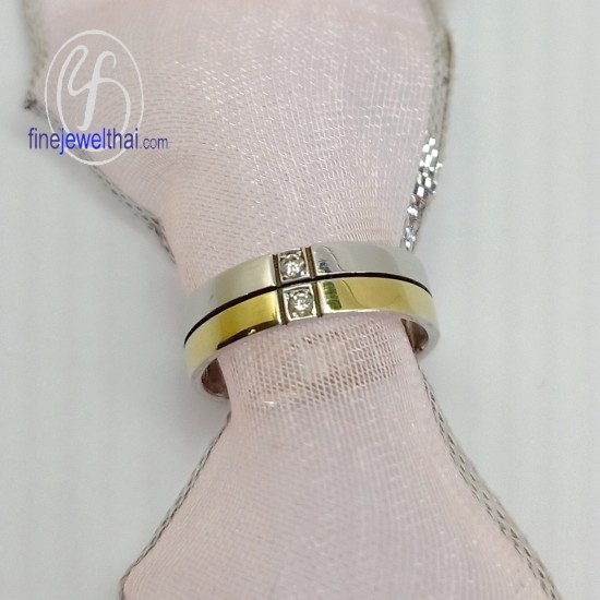 แหวนทองคำขาว-แหวนเพชร-แหวนหมั้น-แหวนแต่งงาน-Finejewelthai - R3039DWG แหวนทองคำขาว-แหวนเพชร-แหวนหมั้น-แหวนแต่งงาน-Finejewelthai - R3039DWG
