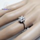 แหวนทองคำขาว-แหวนเพชร-ทองคำขาว-เพชรแท้-แหวนหมั้น-แหวนแต่งงาน-finejewelthai - R1214DWG