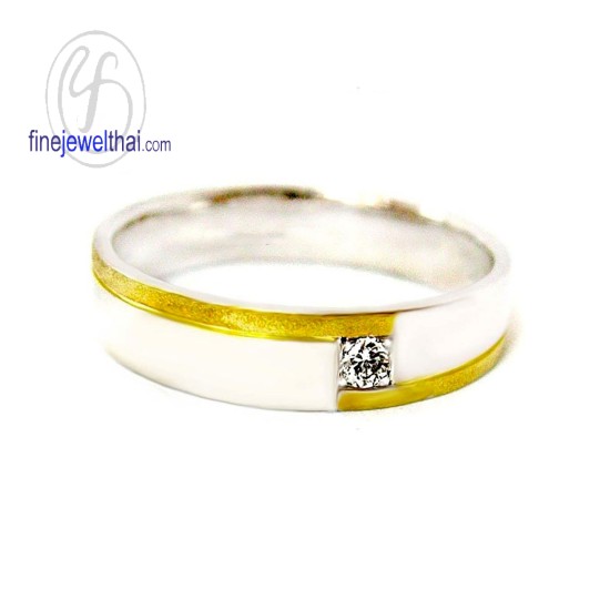 แหวนทองคำขาว-แหวนเพชร-ทองคำขาว-เพชรแท้-แหวนหมั้น-แหวนแต่งงาน-finejewelthai - R3011DWG_1