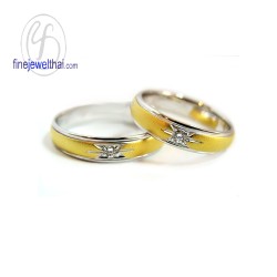 แหวนทองคำขาว-แหวนเพชร-แหวนคู่-แหวนแต่งงาน-ทอง-เพชร-finejewelthai-RC30101DWG-Gs