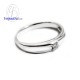 Whitegold-Diamond-Wedding-Ring-Finejewelthai - R1197DWG