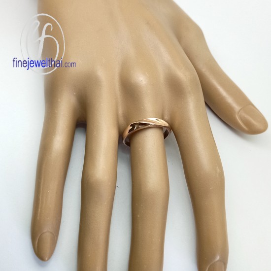 แหวนทองสีชมพู-พิงค์โกลด์-แหวนหมั้น-แหวนแต่งงาน-finejewelthai-R1206PG แหวนทองสีชมพู-พิงค์โกลด์-แหวนหมั้น-แหวนแต่งงาน-finejewelthai-R1206PG