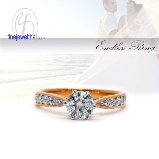 แหวนทองสีชมพู-แหวนเพชร-พิงค์โกลด์-เพชร-แหวนหมั้น-แหวนแต่งงาน-finejewelthai - R1291DPG แหวนทองสีชมพู-แหวนเพชร-พิงค์โกลด์-เพชร-แหวนหมั้น-แหวนแต่งงาน-finejewelthai - R1291DPG